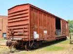 CNW 162571 Box Car